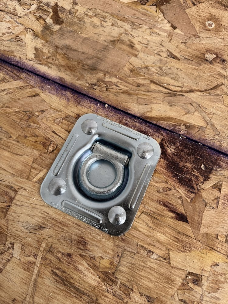 8.5'x16' AERO Enclosed Cargo