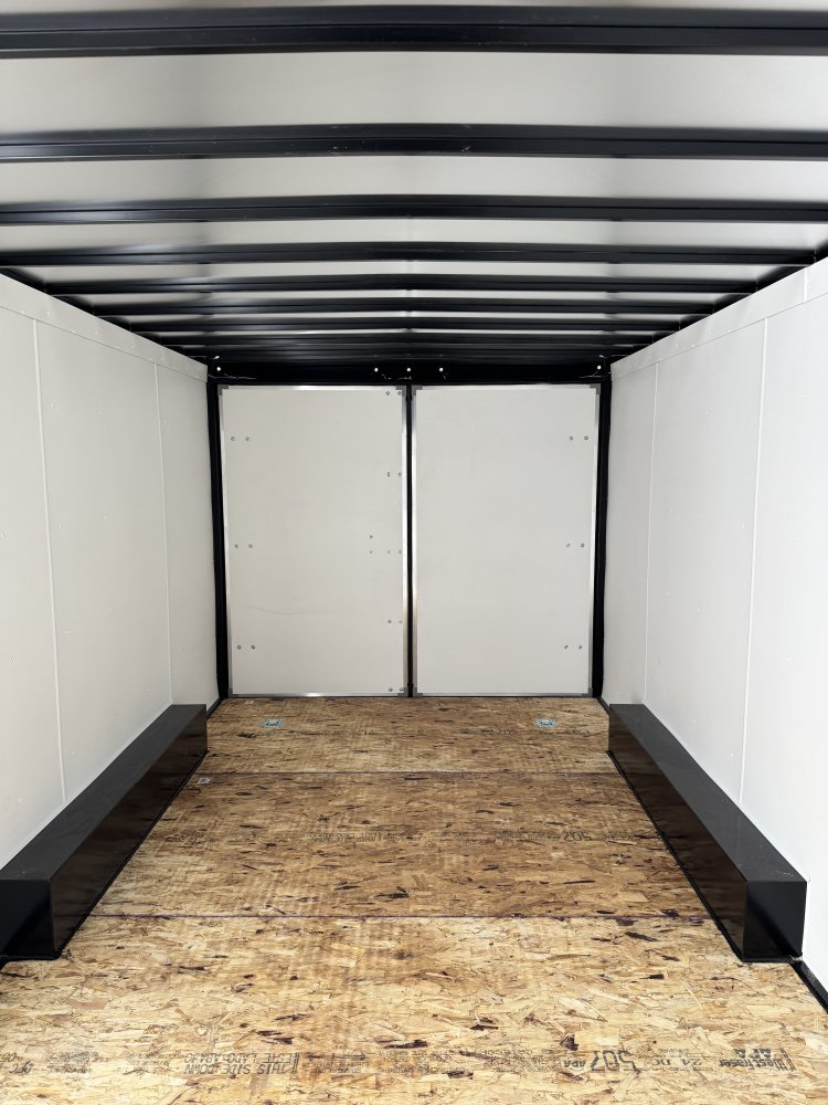 8.5'x16' AERO Enclosed Cargo