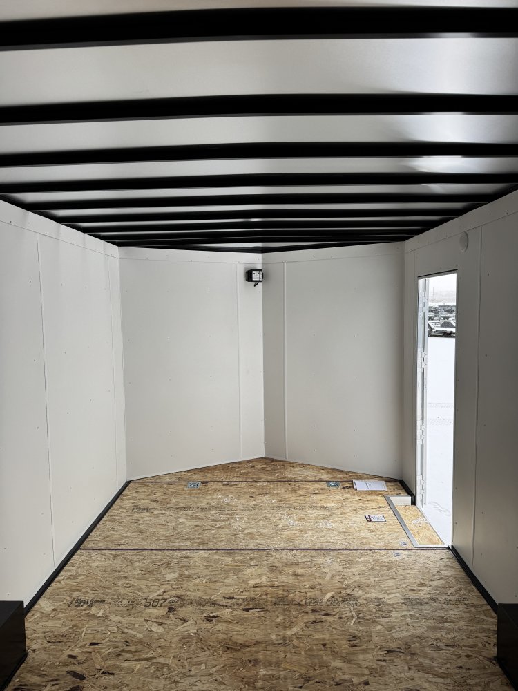 8.5'x16' AERO Enclosed Cargo