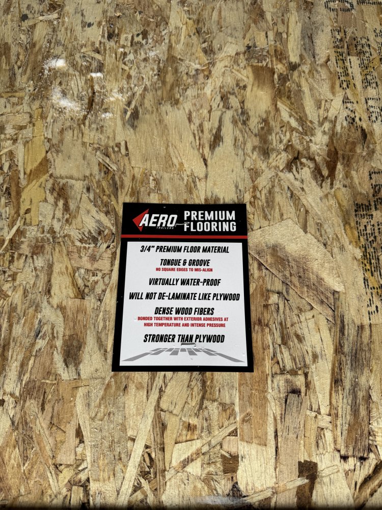 8.5'x16' AERO Enclosed Cargo