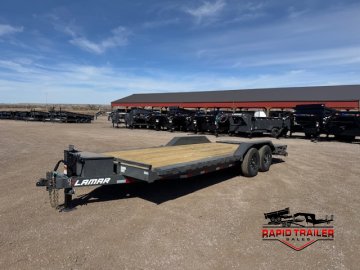 102"x22' Lamar Equipment
