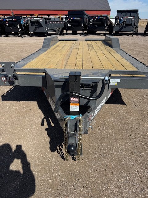 102"x22' Lamar Equipment