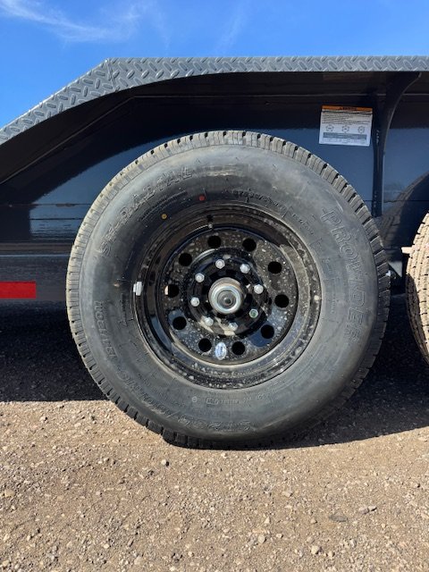 102"x22' Lamar Equipment