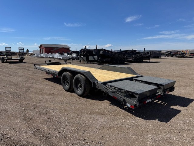 102"x22' Lamar Equipment