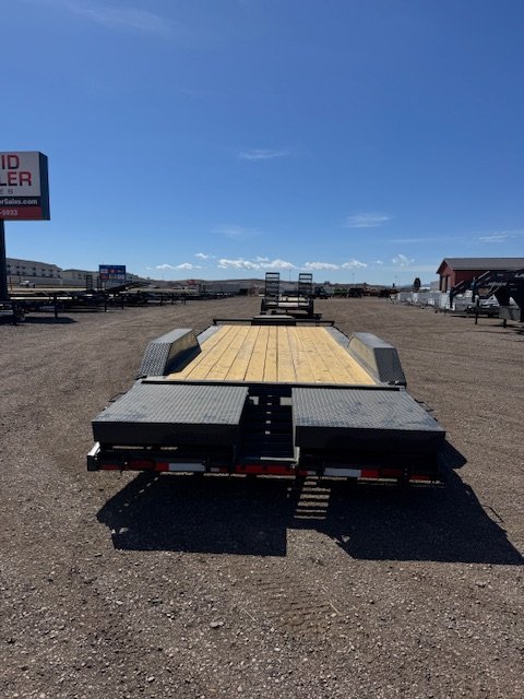 102"x22' Lamar Equipment