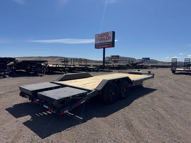 102"x22' Lamar Equipment