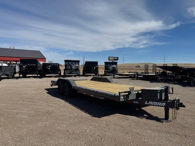 102"x22' Lamar Equipment