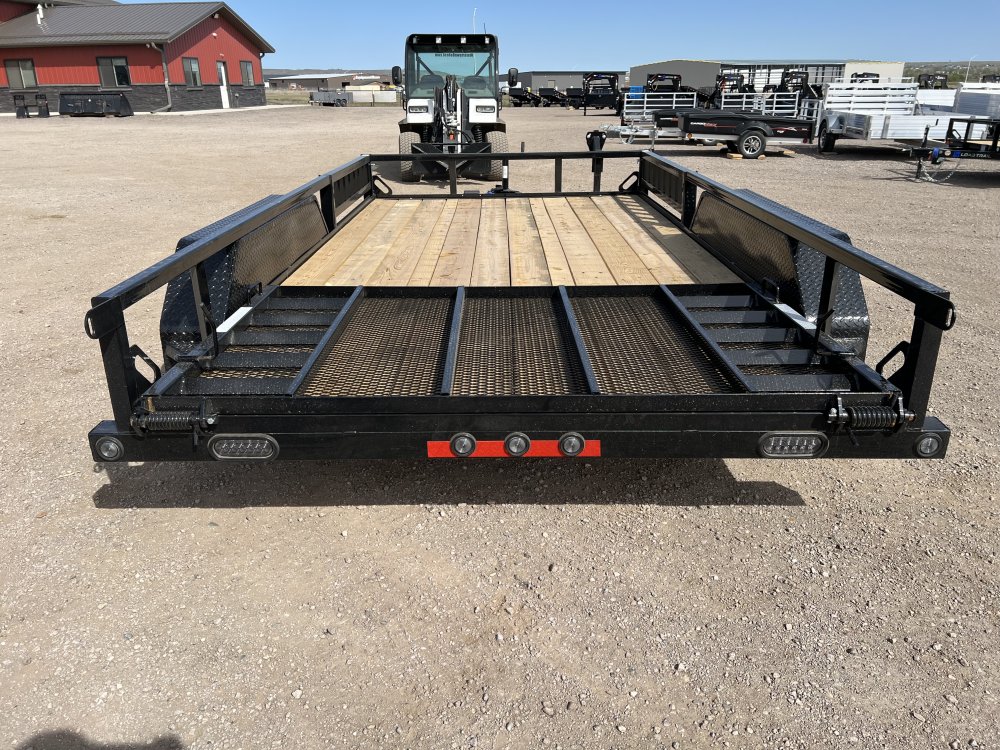 83"x14' Load Trail Utility