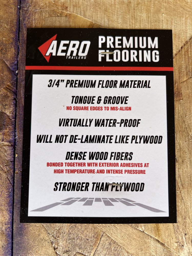 8' 6"x28' AERO Enclosed Cargo