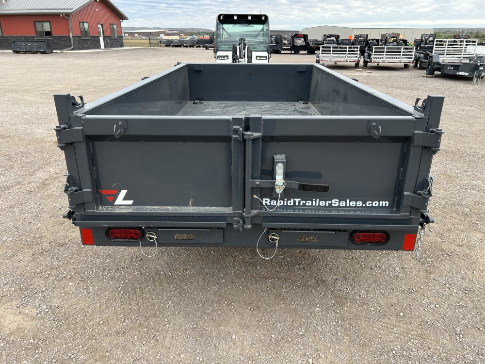 60"x10' Lamar Dump