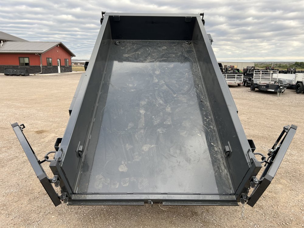 60"x10' Lamar Dump