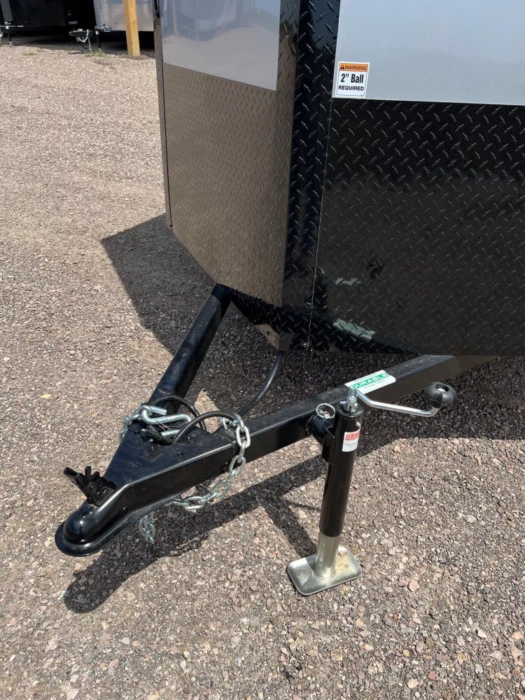x AERO Enclosed Cargo