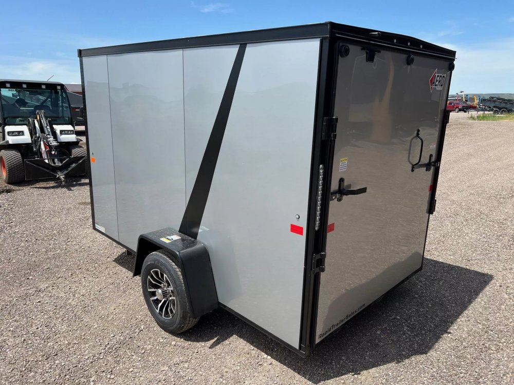 x AERO Enclosed Cargo