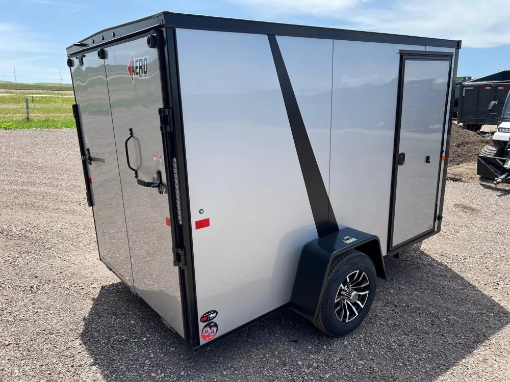 x AERO Enclosed Cargo