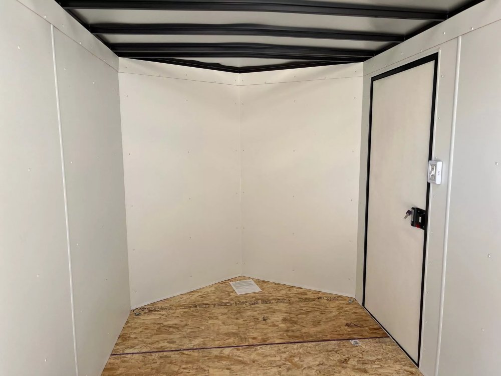 x AERO Enclosed Cargo