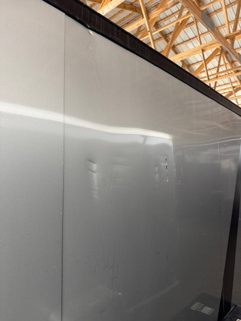 x AERO Enclosed Cargo