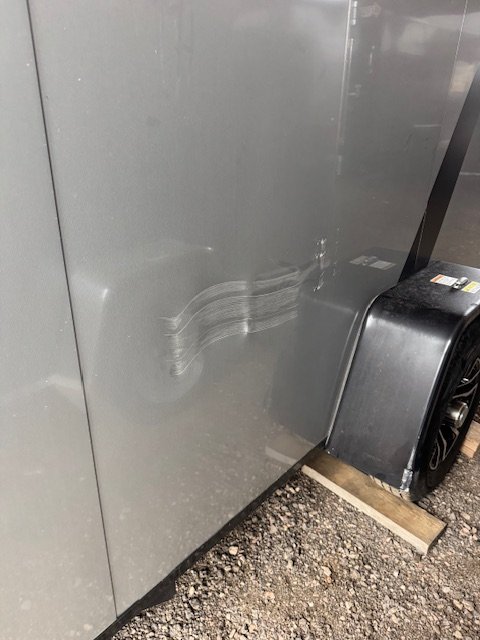 x AERO Enclosed Cargo