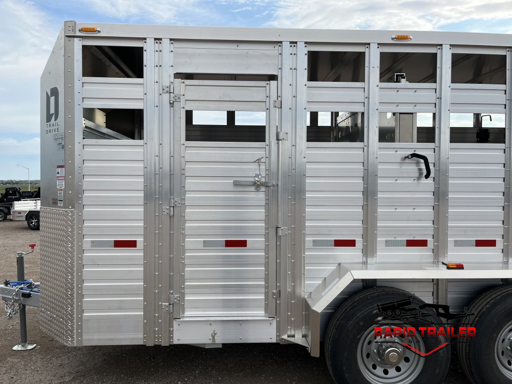 80"x15' Duralite Livestock