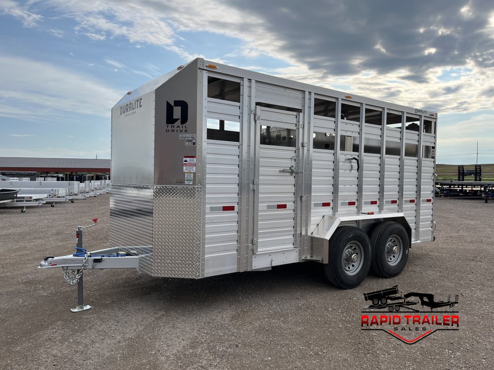 80"x15' Duralite Livestock
