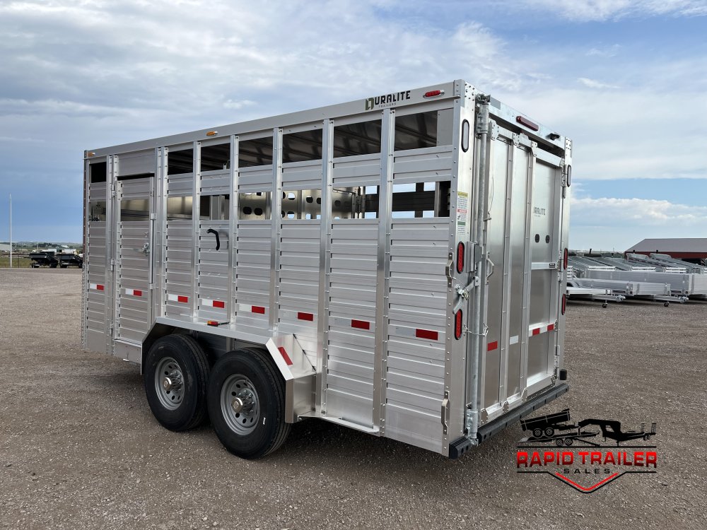 80"x15' Duralite Livestock