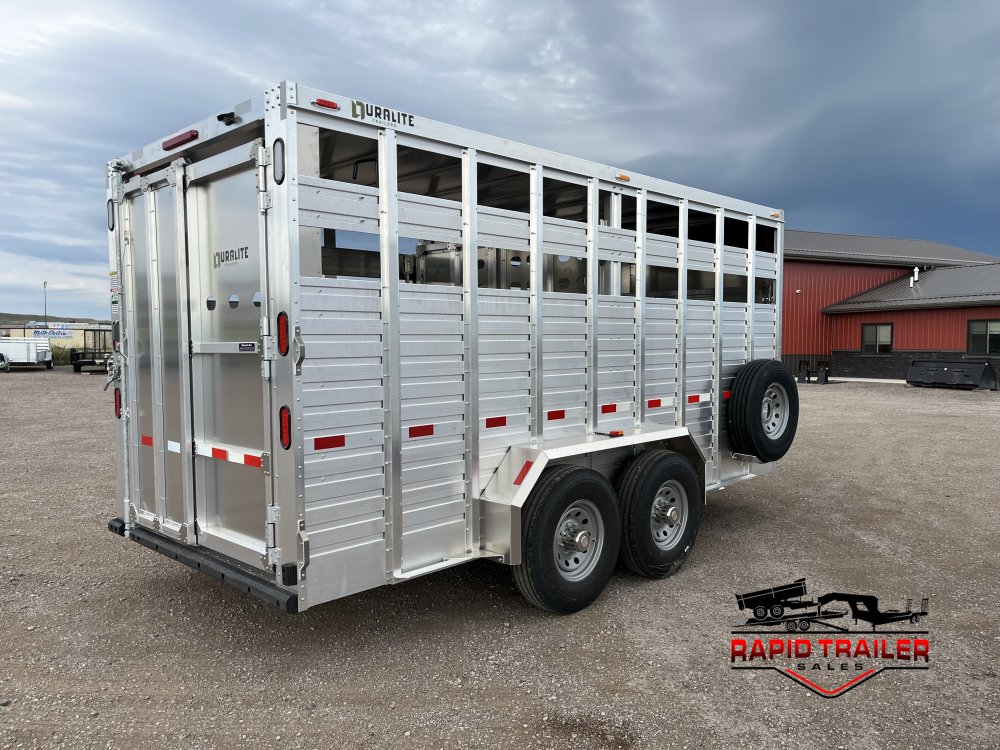 80"x15' Duralite Livestock