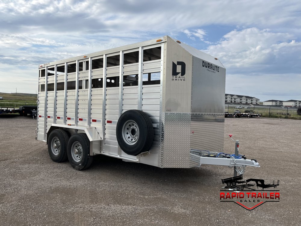 80"x15' Duralite Livestock