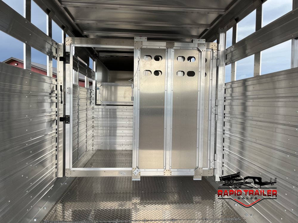 80"x15' Duralite Livestock