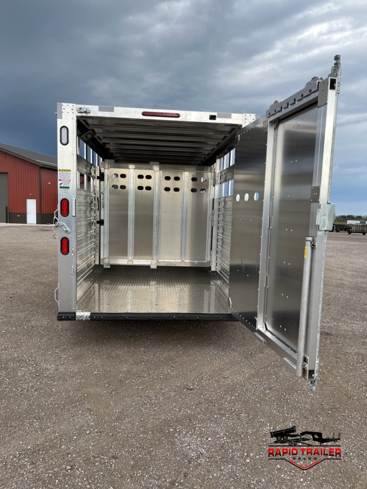 80"x15' Duralite Livestock