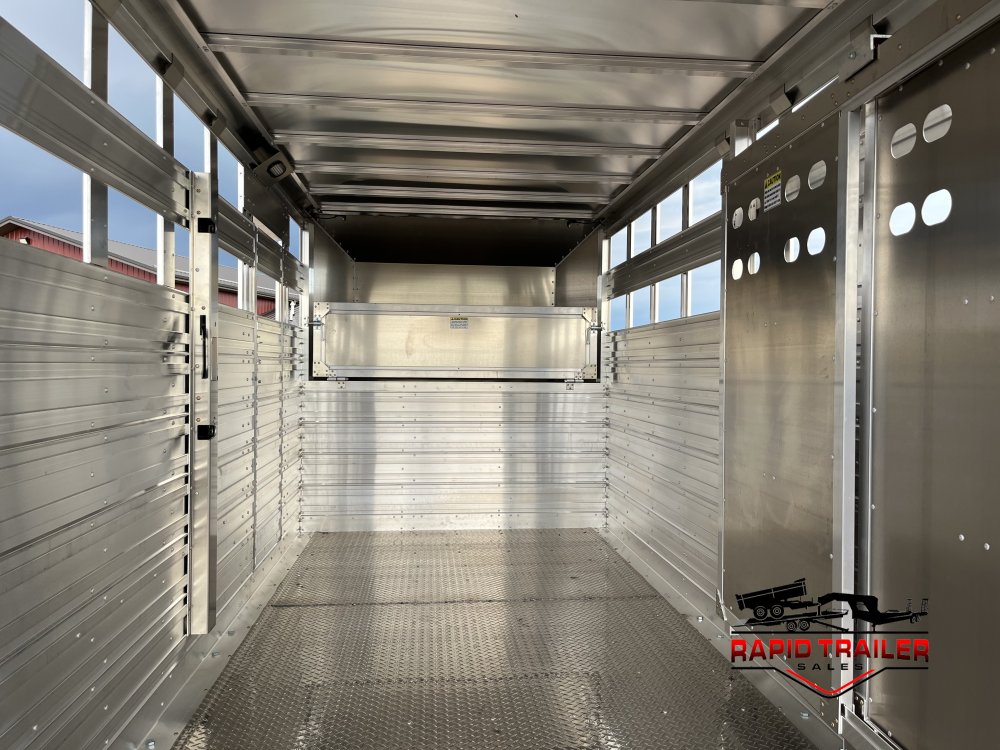 80"x15' Duralite Livestock
