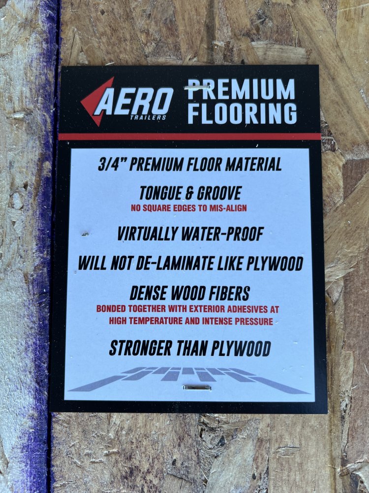 7'x16' AERO Enclosed Cargo