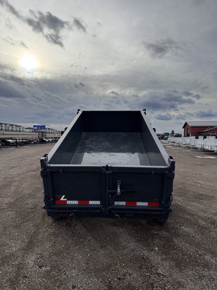 60"x10' Lamar Dump