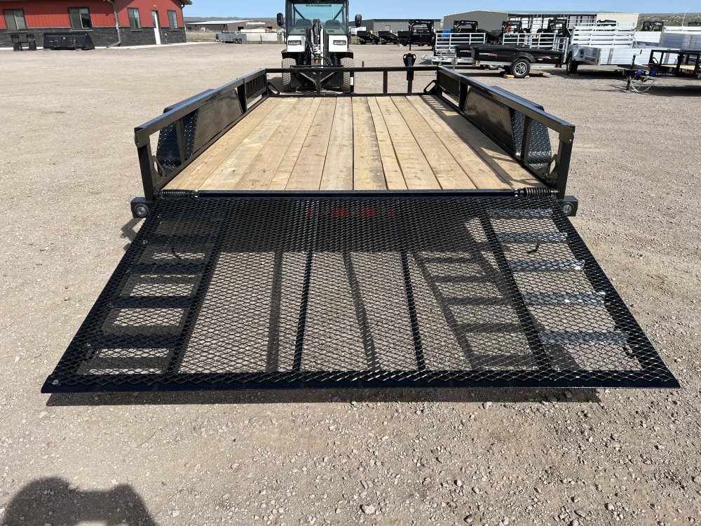 83"x14' Load Trail Utility
