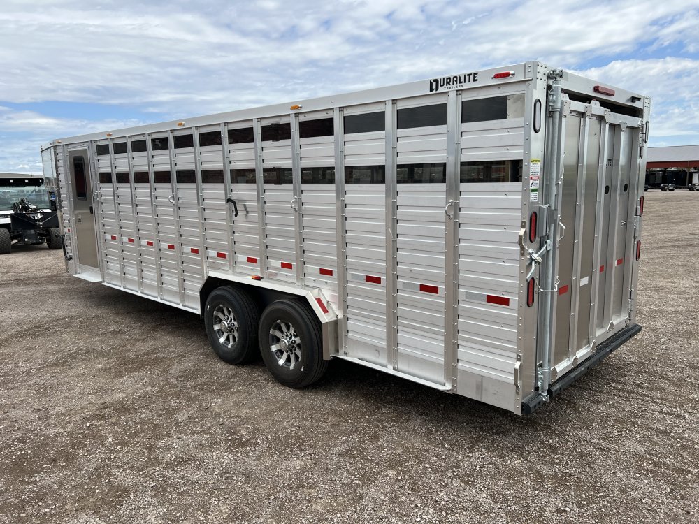 90"x25' Duralite Livestock