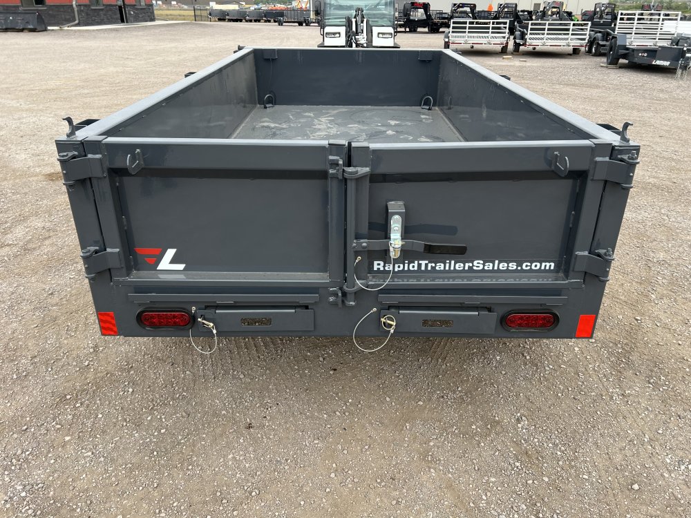 60"x10' Lamar Dump