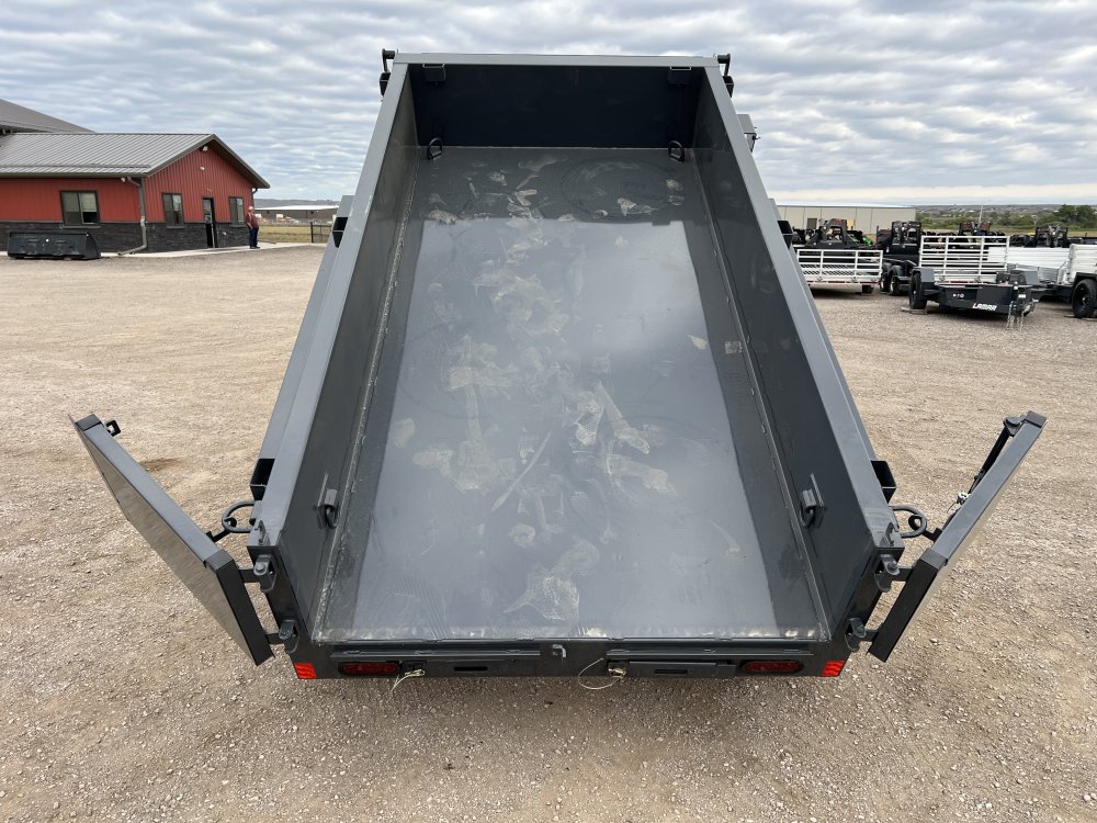 60"x10' Lamar Dump