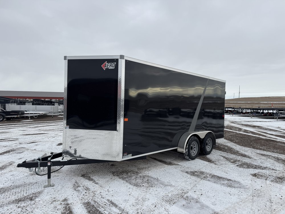 2026 AERO 7X16 TA35 CARGO / ENCLOSED TRAILER