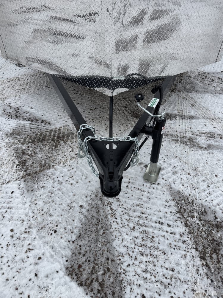 7'x16' AERO Enclosed Cargo