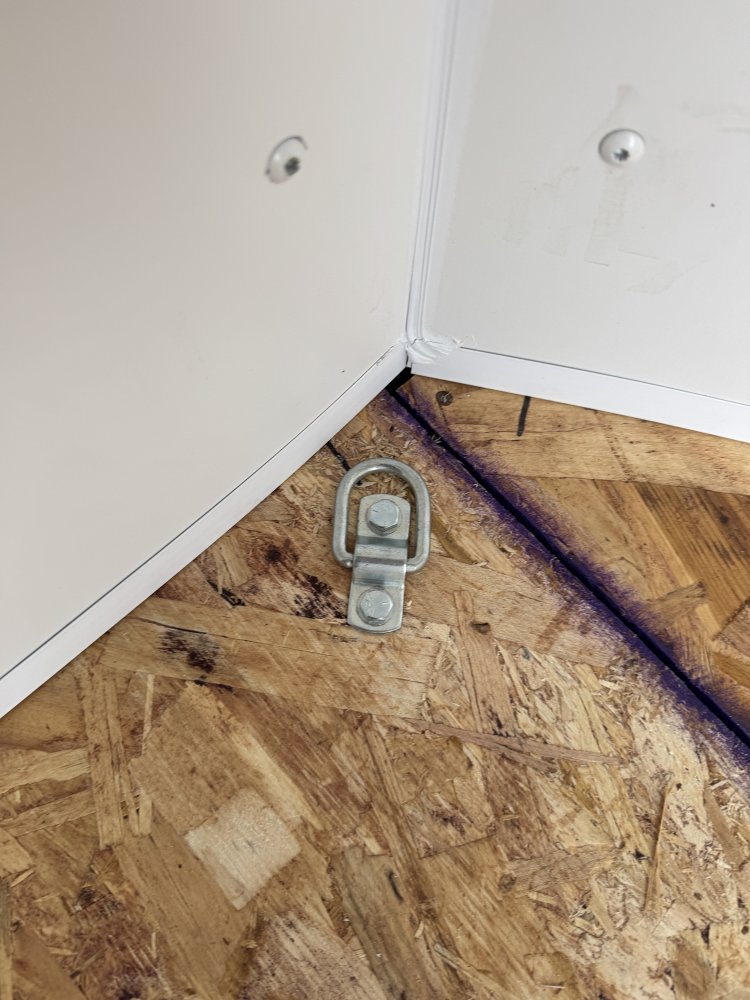 7'x16' AERO Enclosed Cargo