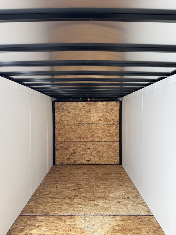 7'x16' AERO Enclosed Cargo