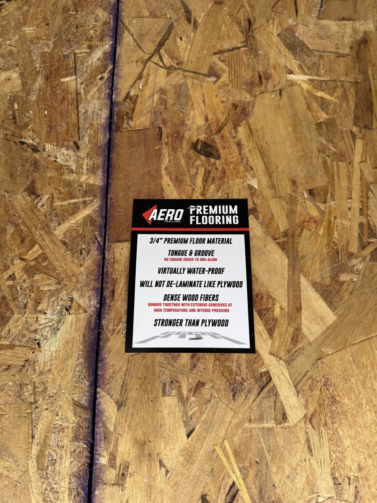 7'x16' AERO Enclosed Cargo