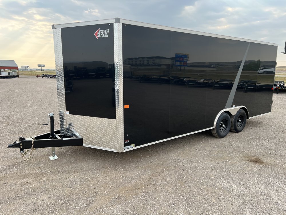 2027 AERO 8.5X20 TA52 CARGO / ENCLOSED TRAILER