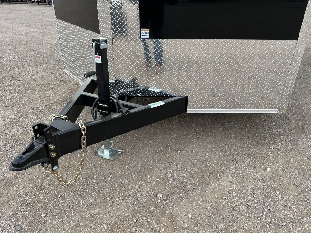 8.5'x20' AERO Enclosed Cargo