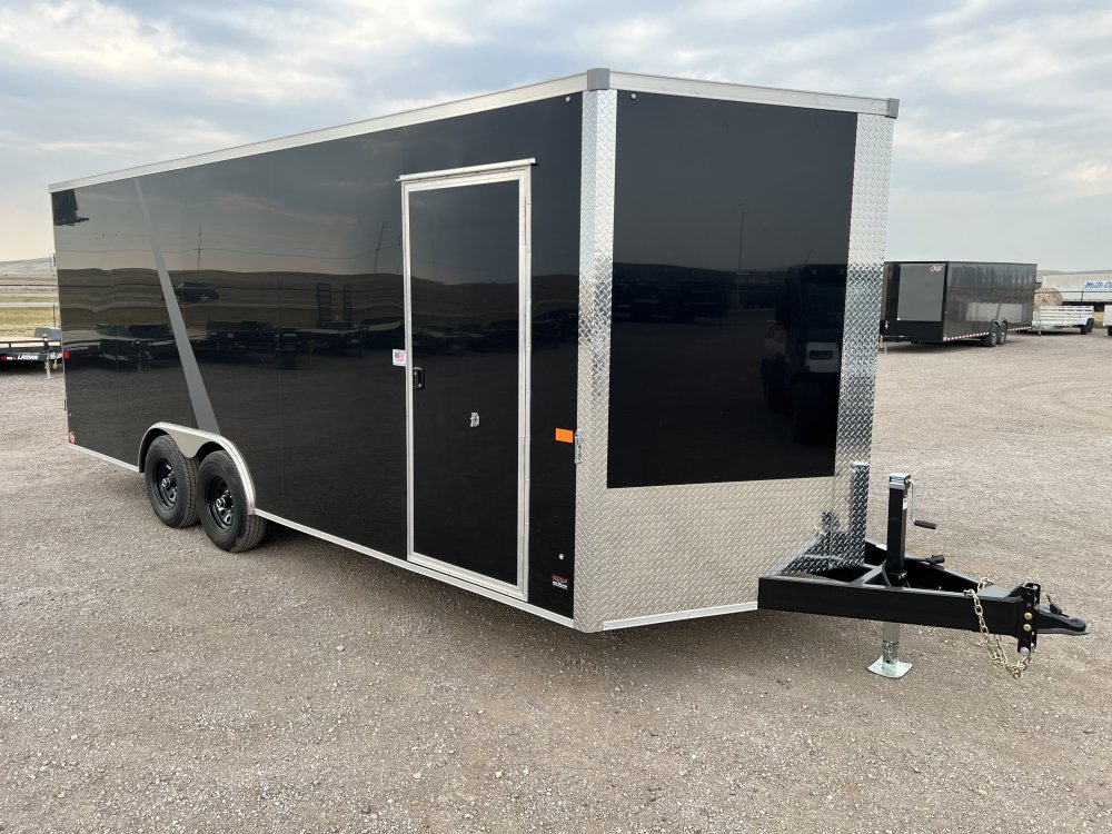 8.5'x20' AERO Enclosed Cargo
