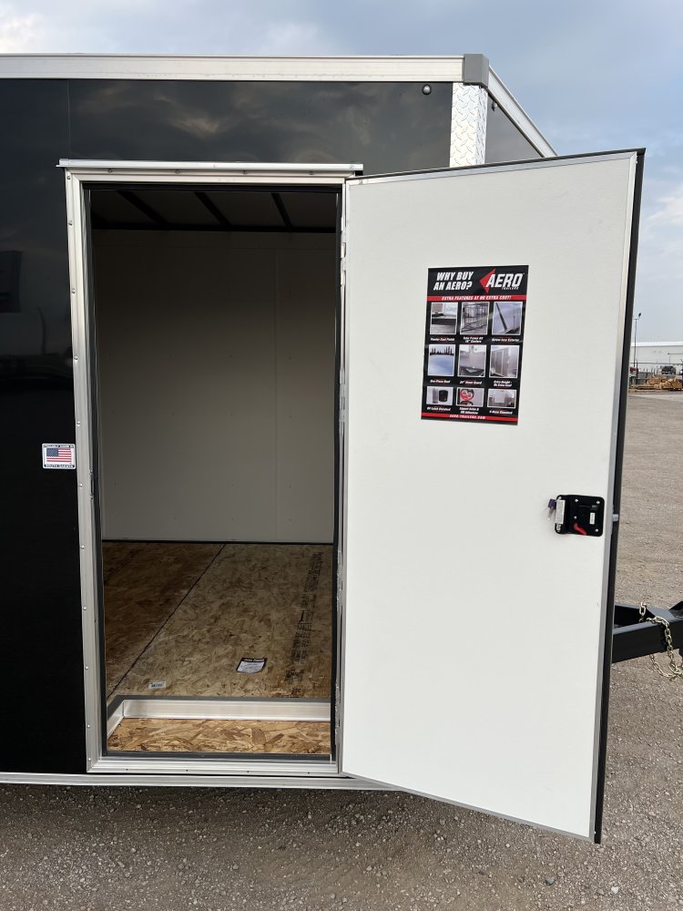 8.5'x20' AERO Enclosed Cargo
