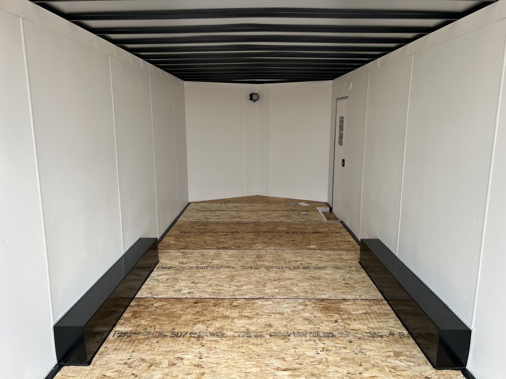 8.5'x20' AERO Enclosed Cargo
