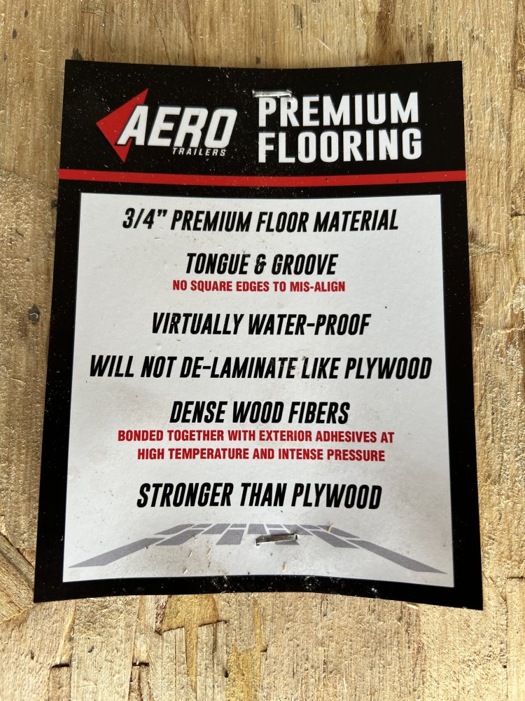 8.5'x20' AERO Enclosed Cargo