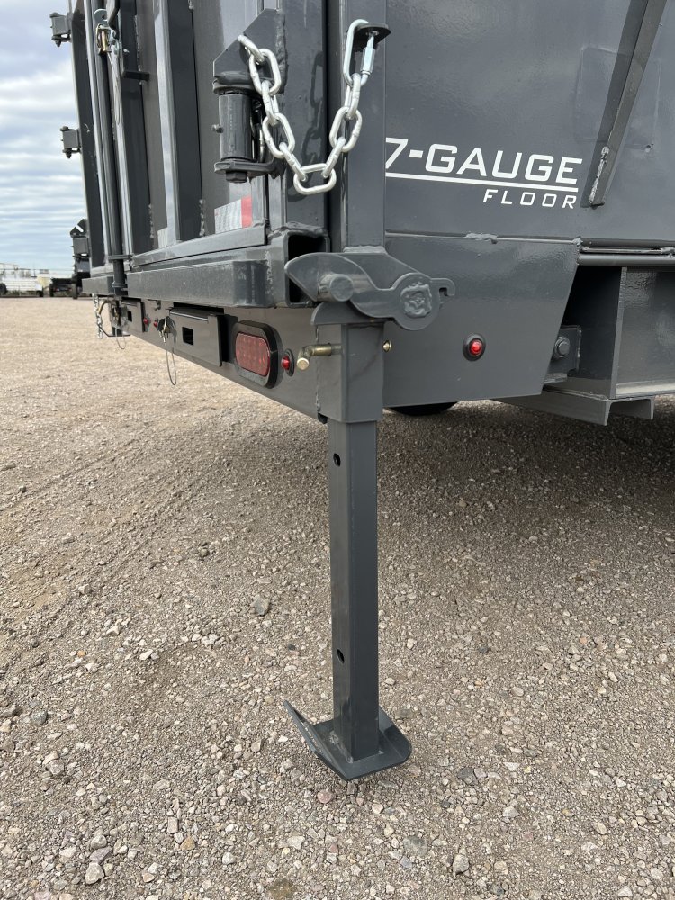 83"x16' Lamar Dump