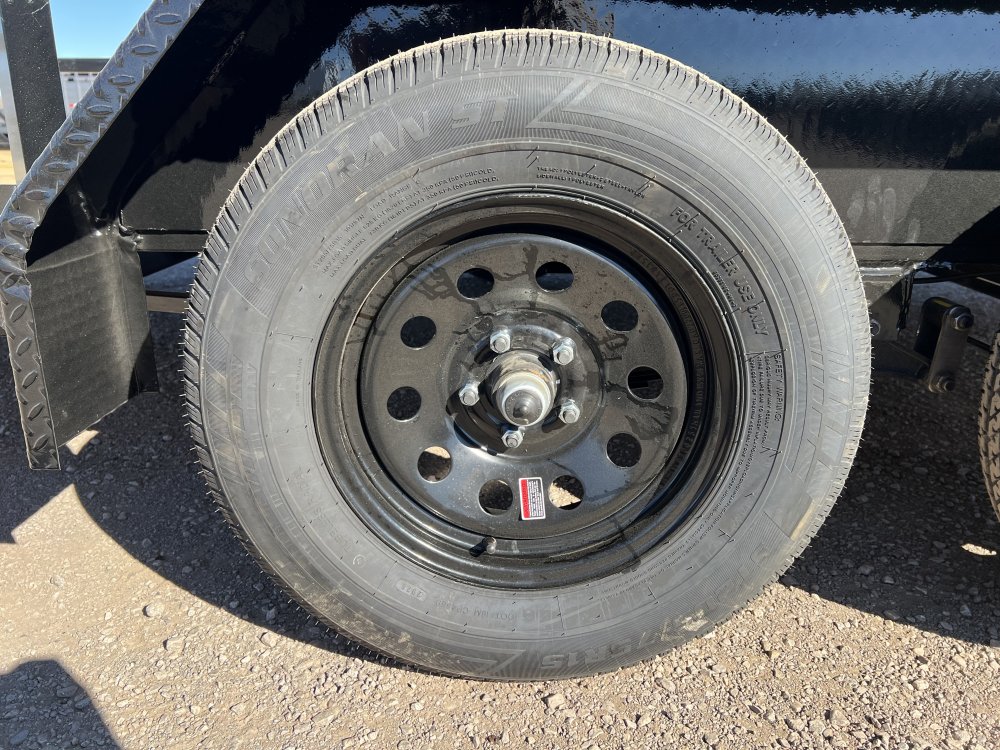 83"x14' Load Trail Utility