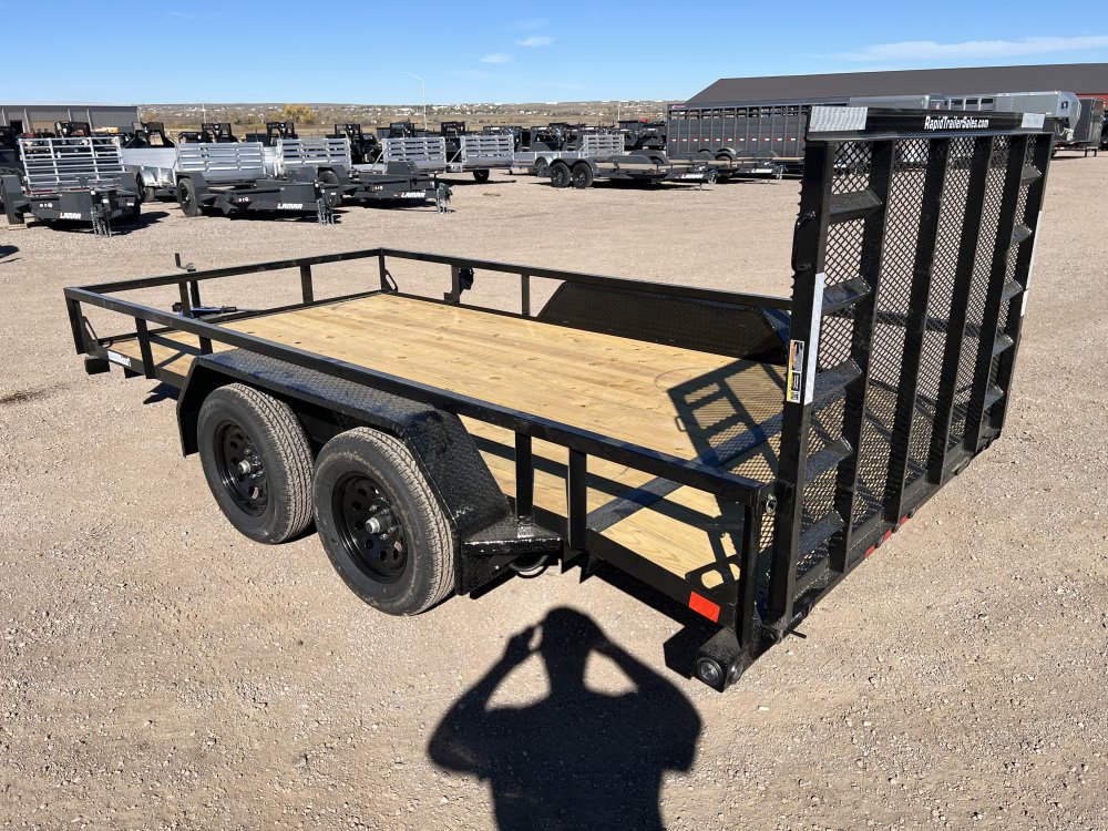 83"x14' Load Trail Utility