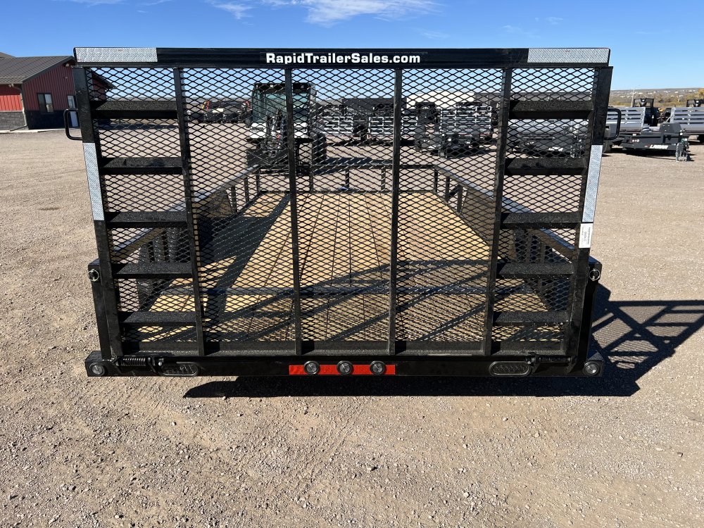 83"x14' Load Trail Utility